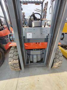 รถยก HELI 3 ตัน มือสอง รุ่น CPCD30 แข็งแรง ทนทาน สภาพดี รถยกดีเซลมือสอง - Product Image 5