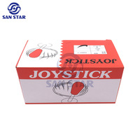 Machine d'arcade Joystick Joystick espagnol 4 voies ou 8 voies manettes réglables contrôleurs de jeu pour Consoles de jeux vidéo