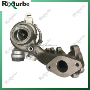 Turbocompressore Completo Rixturbo BV43 53039880417 109726H8201380020 14410-9726R per Renault Master <span class=keywords><strong>Nissan</strong></span> <span class=keywords><strong>Navara</strong></span> <span class=keywords><strong>2.3</strong></span> DCi M9T - Product Image 5