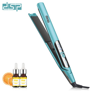 Fer à lisser et à boucler en céramique Dsp Multi Styler 10265, chauffe rapide, styler électrique pour cheveux à usage domestique - Product Image 5