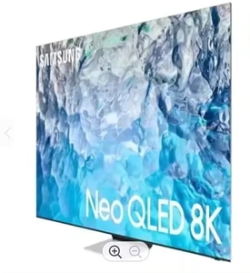 Meilleur téléviseur intelligent <span class=keywords><strong>QLED</strong></span> 8K UHD incurvé de 55', 65', 75', 85 pouces Q900R HDR <span class=keywords><strong>Android</strong></span> avec plateforme Fire, écran tactile et Wi-Fi, expédié - Product Image 3