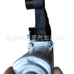 มอเตอร์ปรับกระจกออดี้ 8W0959802 ด้านหน้าขวา ด้านหลังขวา สำหรับ A6L A4 A5 อะไหล่ทดแทนใหม่ - Product Image 2