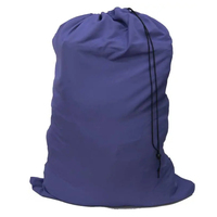 Multi Colors Foldable Extra Large 30x40 Inch cordon Nylon Laundry Travel Washing Clothes Storage Bags