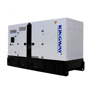 Erdgas generator wasser gekühlt ISO CE 3Phase 60Hz 1800 U/min 50Hz 1500 U/min 40kW 50 kWa leise Industrie