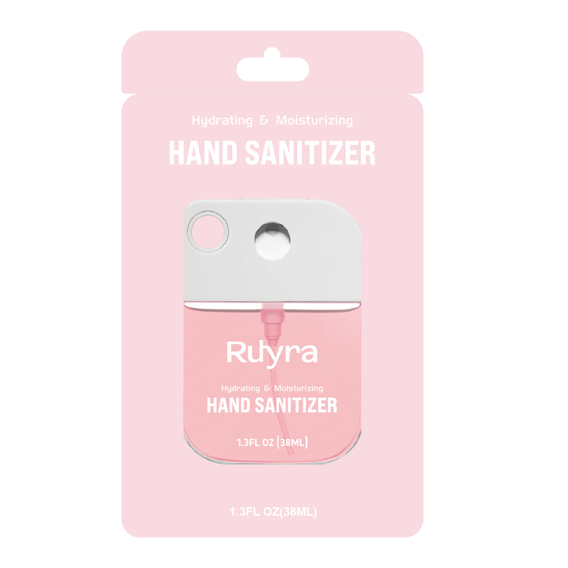 Personalized Mini Hand Sanitizer Liquid Mini