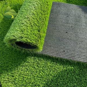 Gazon Synthétique SLUN de Qualité Épaisse, Décoration, Gazon Artificiel Pré-rempli, Pas Cher, Véritable, Direct Usine, Tapis de Gazon Artificiel Coloré - Product Image 4