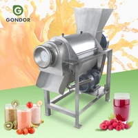 Knijp Knoflooksap Peterselie Passievruchtensap Extract Kleine Kokosmelk Crush En Extractor Machine