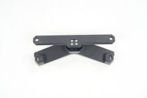 Support pivotant et inclinable réglable pour écran de navigation de console centrale Cybertruck - Product Image 4
