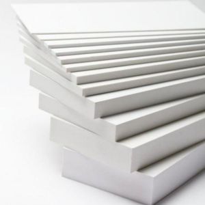 Panneau en mousse <span class=keywords><strong>PVC</strong></span> blanc 3mm-15mm, surface <span class=keywords><strong>rigide</strong></span> et lisse, <span class=keywords><strong>plaque</strong></span> Sintra pour signalétique, affichage, impression UV, découpe CNC - Product Image 5