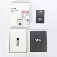 Office 2019 Professional Plus, Edición de Activación en Línea por USB, Sistema Operativo Compatible con MAC, Garantía de 6 Meses, Soporte 24/7, en Stock