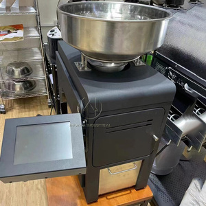 HCS100 Mini 30-50KG/h Coffee Beans Rice Grain Color Sorting Color Sortermachine - Product Image 1