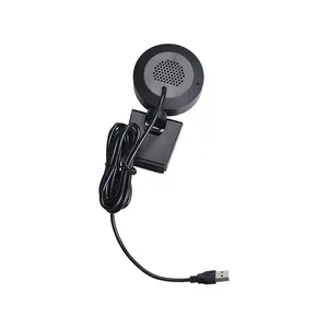 2K/1080P otomatik odaklama USB webcam dahili halka ışık Web kamera mikrofon Web kam canlı yayın Video ve öğrenme