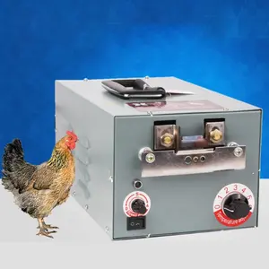 Elektrikli otomatik tavuk debeaking makinesi satılık/debriyaj tavuklar için