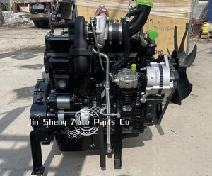 Domestic Loader-specific Supercharged Used Engine 490ZY4 490ZY4-1 Mechanical Engine - Product Image 2