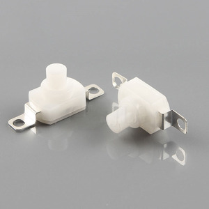 KAN-9A9B9C lampe de Poche interrupteur de la lampe forte lumière bouton normalement sur normalement off lampe jouet électrique brosse à dents bouton interrupteur - Product Image 2