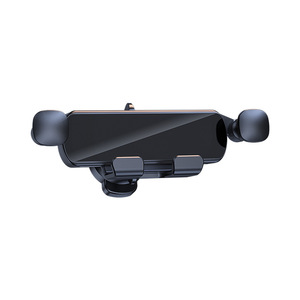 Supporto per telefono da auto supporto per telefono cellulare supporto per Smartphone gravità nessun supporto magnetico per iPhone 13 12 11 X Xiaomi Samsung Huawei - Product Image 1