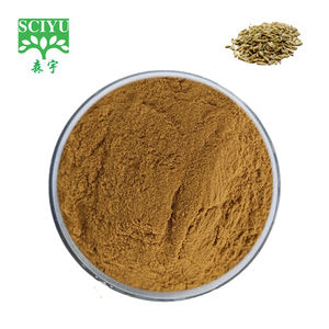 مسحوق مستخلص بذور الشمر (فونيكولوم فولجار) بتركيز 20:1 و10:1 قابل للذوبان في الماء للمكملات الغذائية - Product Image 1