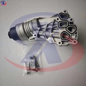 Conjunto de Carcasa de Filtro de Aceite de Aluminio con Junta para BMW Serie 2, X1, X2, <span class=keywords><strong>Mini</strong></span> <span class=keywords><strong>Cooper</strong></span> F56, F54, F55, F57, F60 11428649177 - Product Image 4