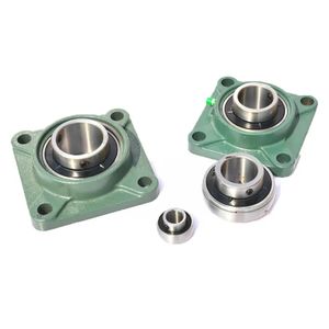Unità di Cuscinetti a Sfera Montati RCJ 2.6875 (2 11/16) UCF208 UCF308 UCF215 UCF316 UCF315 UCP311 UC315 Fafnir Supporto Cuscinetto - Product Image 3