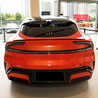 SUV électrique pur Xiaomi YU7 d'occasion, modèle 2025, avec une autonomie de 820 kilomètres, fabriqué en Chine.