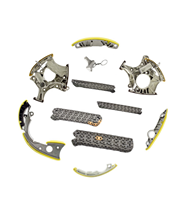 Kit de chaîne de distribution moteur 06E198119 pour Audi A4 A6 Q7 VW Touareg 3.0T EA837 |   Ensemble complet de remplacement OE