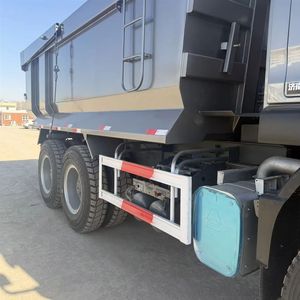 HOWO Heavy Duty Dump Truck 8X4 Diesel 500HP Euro 5 <b>12</b> Cylinder 16 Speed Manual Transmission New Engineering Transport - Product Image 2