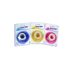 Fabricación directa de rollo de cinta médica de seda/papel/no tejido/PE rollo de cinta de primeros auxilios con un dispensador 1 "X5M/2" X5M - Product Image 6