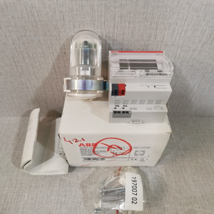 Interfaz de Sensor de Luz Original HSS <span class=keywords><strong>421</strong></span> 2CDG 120 044 R0011 con Caja de Protección PLC para Automatización Industrial - Product Image 1