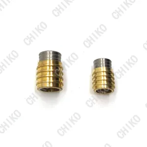 China Pressure plugs Z942 Sealing plug Hasco Cooling Circuit Plugs Precision DME Cooling Series Mold Cooling