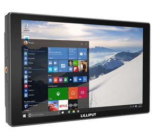 10.1 Inch IPS Màn Hình Cảm Ứng 1920X1200 <span class=keywords><strong>HDMI</strong></span> VGA USB Điện Dung LCD Màn Hình Máy Tính Công Nghiệp PC Xe Trò Chơi - Product Image 1