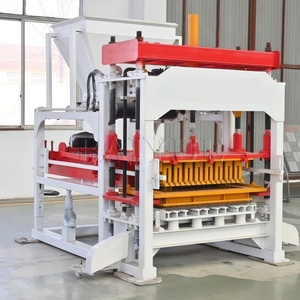 Machines de fabrication de briques en <span class=keywords><strong>sable</strong></span> <span class=keywords><strong>et</strong></span> <span class=keywords><strong>ciment</strong></span> - Product Image 5