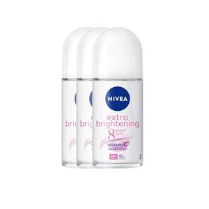 NIVEA Extra Brightening 8 Super Food Vitamina C Colágeno Booster Sin alcohol 48HR Protección contra el olor Desodorante Antitranspirante - Product Image 5