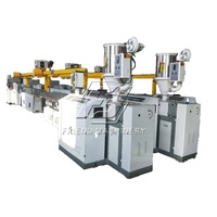Filament en plastique Extrudeuse Machine / Filament Ligne de Fabrication Pour 3D Imprimante