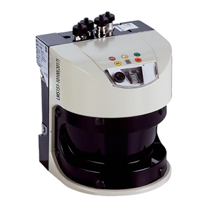 Sensor LiDAR 2D/3D LMS151-10100 de Repuesto para la Serie LMS, Automatización de Puertos en Exteriores - Product Image 3
