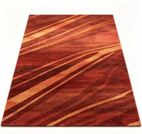 Moquette en polyester à motifs personnalisés, antidérapante, pour couloirs d'hôtel, échantillon gratuit, longue durée de coopération