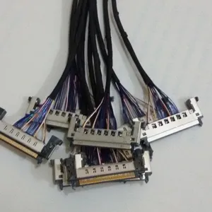 Convertidor dvi a s-video, cable lvds ISO9001