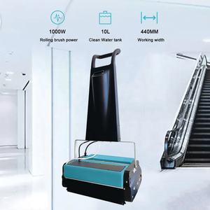 LESP Professional flexible Boden reinigungs maschine für Rolltreppen - Product Image 2