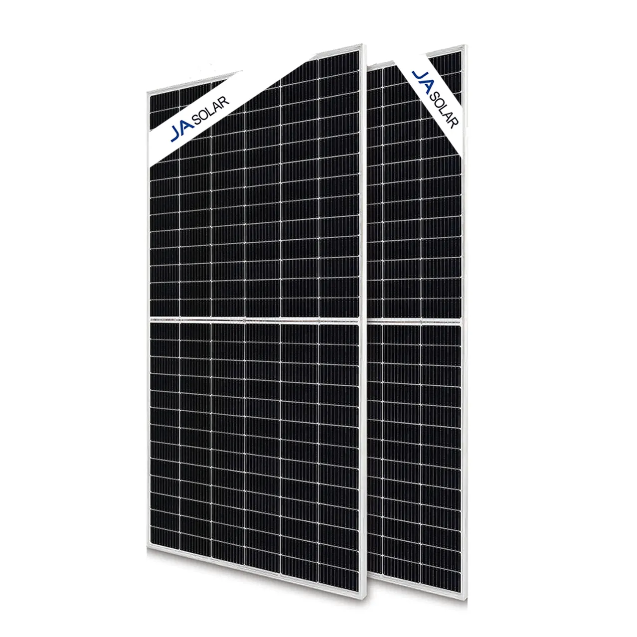 JAM78D40-600-625 solaire JA/MB 625W Type N Haute efficacité et qualité à prix réduit Panneaux solaires monocristallins