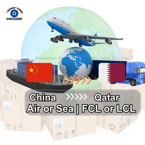 DDP International Freight Forwarder Logistics Shipping Company a Qatar con almacén <span class=keywords><strong>local</strong></span> en Shenzhen Ningbo Shanghai - Product Image 2