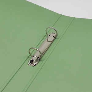 Tùy Chỉnh Đa Yếu Tố Văn Phòng Thư Mục Đòn Bẩy Arched 2-Ring <span class=keywords><strong>A4</strong></span> Chất Kết Dính Đấm Collector - Product Image 5