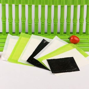 Tampon absorbant jetable pour viande, en papier haute absorption, pour supermarché - Product Image 4