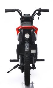 ของขวัญสุดพิเศษ รถมอเตอร์ไซค์ของเล่น 24V สำหรับเด็กชายอายุ 3 ขวบ รถมอเตอร์ไซค์ไฟฟ้า ขับเคลื่อนด้วยแบตเตอรี่ รถของเล่นสำหรับเด็ก - Product Image 6