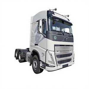 2026 FH 500 6x4 Camion Trattore Diesel con Trasmissione Manuale, Usato, 251-350 CV, Capacità di Carico 11-20T, per Trasporto Logistico - Product Image 1