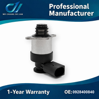 Vanne de régulation de la quantité de carburant 0928400840 1462C00993 13518574787 Unité de dosage pour BMW MINI Diesel Common Rail