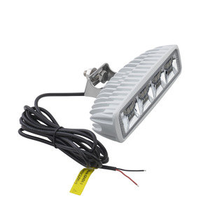 Bande lumineuse LED 6 3/8 pouces 160,5 mm avec télécommande, éclairage tout-terrain à intensité variable - Product Image 2