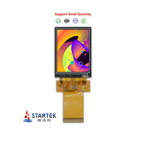 STARTEK <span class=keywords><strong>2</strong></span> ''<span class=keywords><strong>2</strong></span> Zoll 240x320 Auflösung ST7789V SPI RGB-Schnitts telle TN TFT LCD-Bildschirm LCD-Anzeige modul - Product Image 3