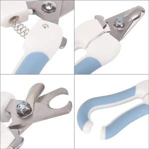 Ciseaux à ongles pour animaux de compagnie KingHon, coupe-ongles pour chiens et chats, tondeuse à ongles, accessoires de toilettage pour animaux - Product Image 3