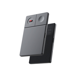 AI Transcription <b>Voice</b> <b>Recorder</b> Portable Noise Reduction One Click Recording for Enterprise - Product Image 1