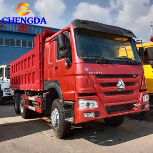 Camion benne SINOTRUK HOWO 6X4 10 roues d'occasion <span class=keywords><strong>2022</strong></span> à bas <span class=keywords><strong>prix</strong></span> - Product Image 1