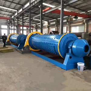 Hochleistungs-Kalkstein-Gesteins mahl anlage 2,8-9t/h Golderz kugelmühle mit Gummi auskleidung - Product Image 5